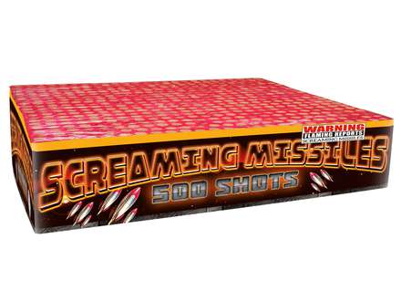 Screaming Missiles 500