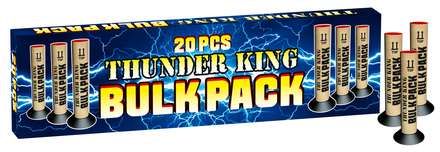 Thunderking Bulkpack 20 pcs