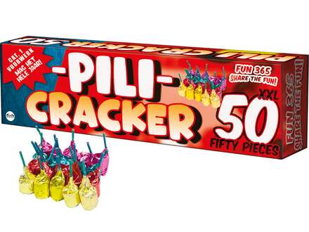 Pili Cracker