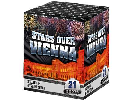 Stars over Vienna