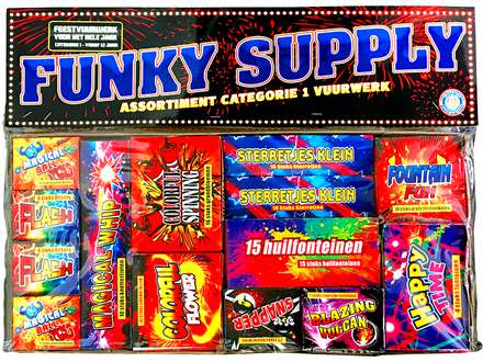 5139 Funky Supply