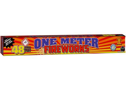 5150 One Meter Fireworks