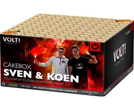 Sven & Koen