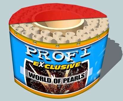 World of Pearls 4483